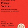 Dynamics of Human and Primate Societies: Agent-Based Modeling of Social and Spatial Processes