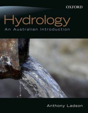 Hydrology: An Australian Introduction