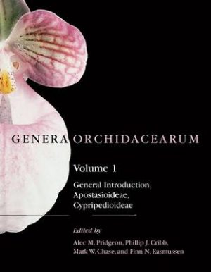 Genera Orchidacearum - Volume 1