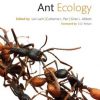 Ant Ecology