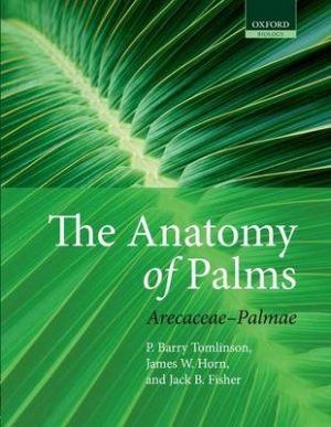 The Anatomy of Palms: Arecaceae - Palmae