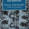 Biology of the Reptilia: v. 18: Hormones, Brain and Behavior