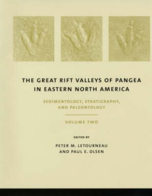 The Great Rift Valleys of Pangea in Eastern North America