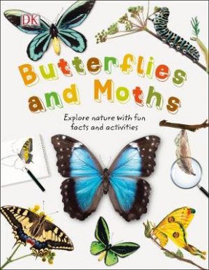 Butterflies and Moths: A Photographic Guide to British and European Butterflies and Moths