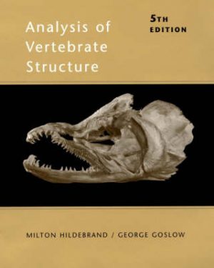 Analysis of Vertebrate Structure