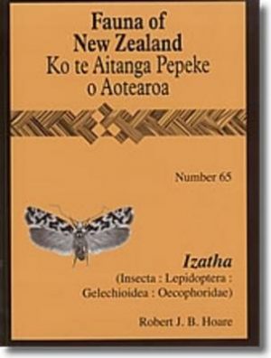 Izatha: (Insecta: Lepidoptera: Gelechioidea: Oecophoridae): v. 65