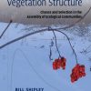 From Plant Traits to Vegetation Structure