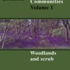 British Plant Communities: Woodlands and Scrub vol 1
