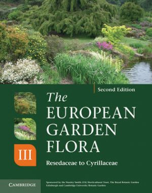 The European Garden Flora. Second edition. Volume 3,