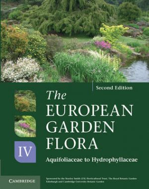 The European Garden Flora  2nd Ed. Vol 4