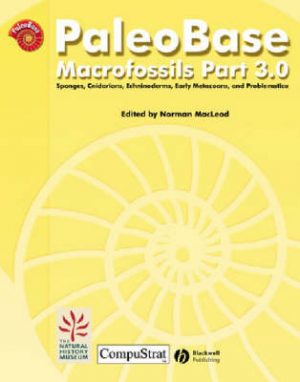 PaleoBase: Macrofossils, Part 3 (Site Licence)