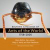 Bolton's Catalogue of Ants of the World: 1758-2005