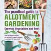 Practical Book of Allotment Gardening: Growing Vegetables and Fruit: Step-by-step techniques for cultivating organic produce on your plot all year round