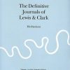 The Definitive Journals of Lewis and Clark, Vol 12: Herbarium