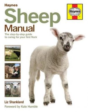 Sheep Manual: The complete step-by-step guide to caring for your flock