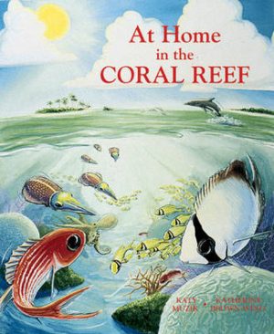 At Home In The Coral Reef