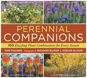 Perennial Companions: 100 Dazzling Plant Combinations for Every Season