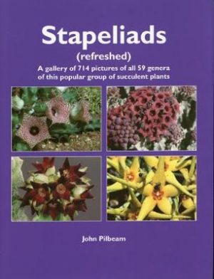 Stapeliad (refreshed): A gallery of 714 pictures of all 59 genera of this popular group of succulent plants