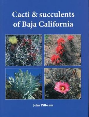 Cacti and succulents of Baja California