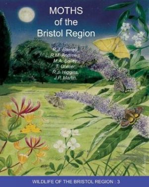 Moths of the Bristol Region