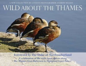 Wild About the Thames: A Celebration of the Open Spaces Along the Thames from Battersea to Hampton Court