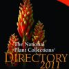 The National Plant Collections Directory: 2011
