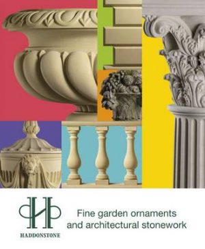 Haddonstone: Fine Garden Ornaments and Architectural Stonework
