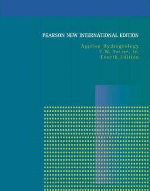 Applied Hydrogeology: Pearson New International Edition