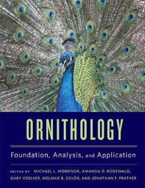 Ornithology: Foundation, Analysis, and Application