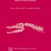 Special Papers in Palaeontology: Studies on Fossil Tetrapods