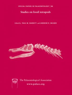 Special Papers in Palaeontology: Studies on Fossil Tetrapods