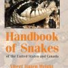 Handbook of Snakes of the United States and Canada