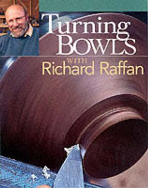 Turning Bowls with Richard Raffin
