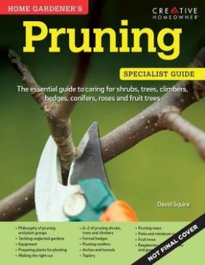 Home Gardeners Pruning