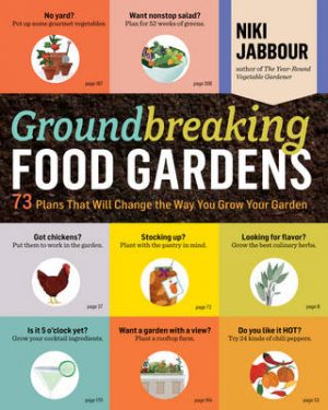 Groundbreaking Food Gardens