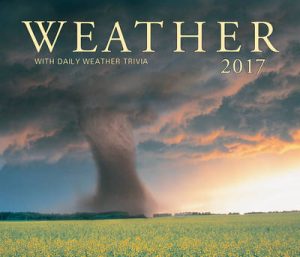 Weather 2017: With Daily Weather Trivia