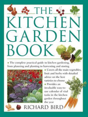 Kitchen Garden Book