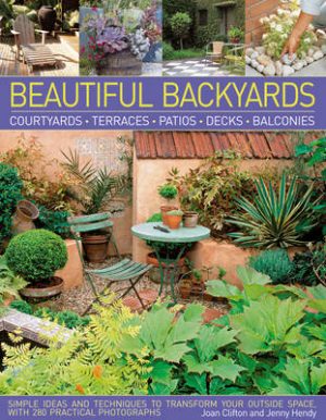 Beautiful Backyards and Patios