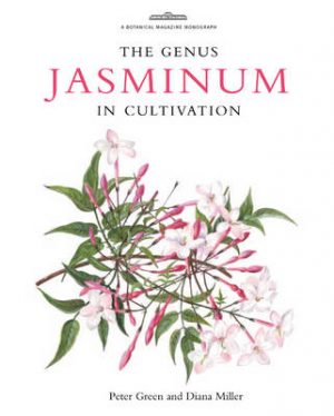 The Genus Jasminum in Cultivation