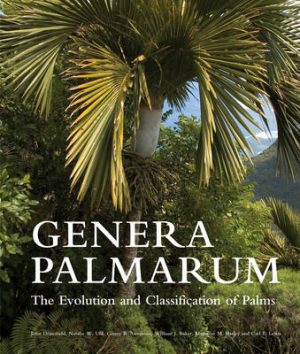 Genera Palmarum. The Evolution & Classification of Palms.