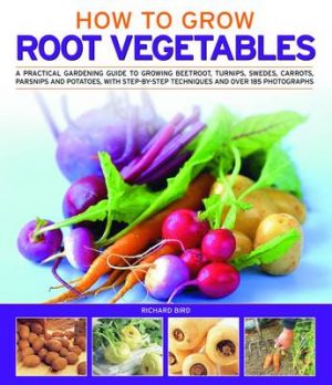 How to Grow Root Vegetables