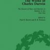 The Works of Charles Darwin: v. 21: Descent of Man, and Selection in Relation to Sex (, with an Essay by T.H. Huxley)