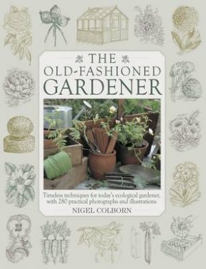 Old Fashioned Gardener