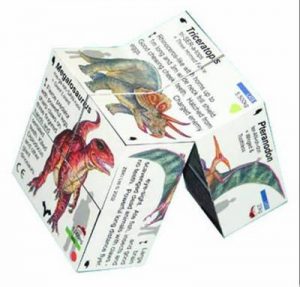 Dinosuars: From T-Rex & 'Ghosts' to 'Chops & Leaves'