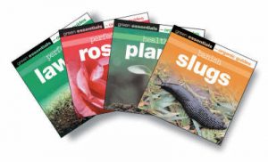 The Healthy Garden: Perfect Lawns, Perfect Roses, Healthy Plants, Banish Slugs