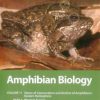 Amphibian Biology, Volume 11, Part 3: Status of Conservation and Decline of Amphibians: Eastern Hemisphere: Western Europe