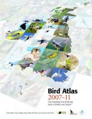 Bird Atlas 2007-11: The Breeding and Wintering Birds of Britain and Ireland