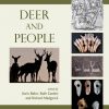 Deer and People