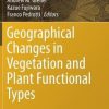 Geographical Changes in Vegetation and Plant Functional Types