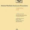 Differenzierung Und Musterbildung Bei Einfachen Organismen. Kurzlebige Isotope in Der Pflanzenphysiologie Am Beispiel Des 11c-Radiokohlenstoffs: 362. Sitzung Am 8. November 1989 in D sseldorf